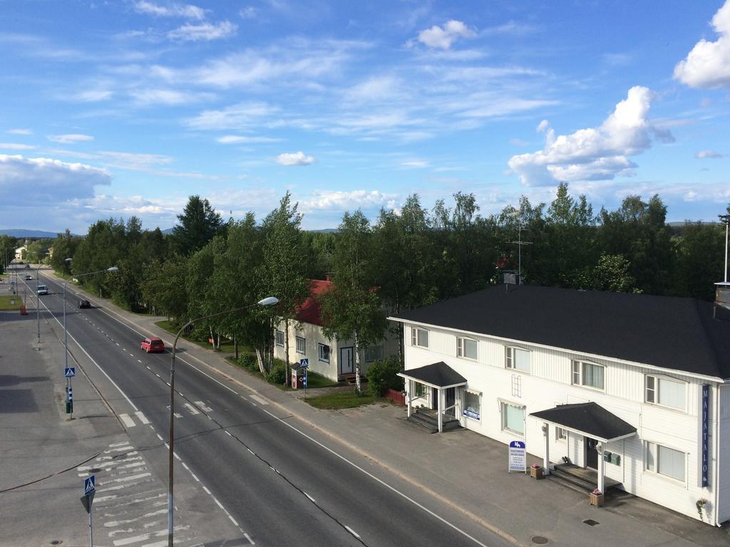 Guesthouse Golden Goose Kittilä Buitenkant foto