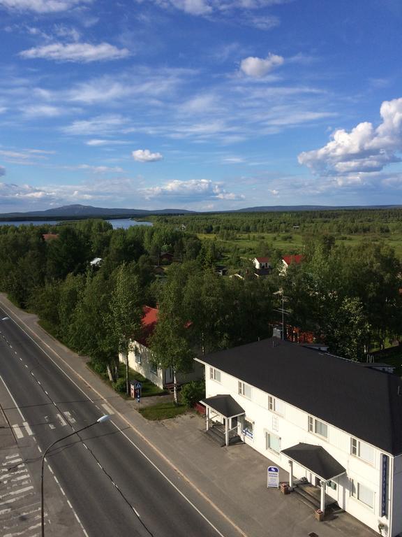 Guesthouse Golden Goose Kittilä Buitenkant foto