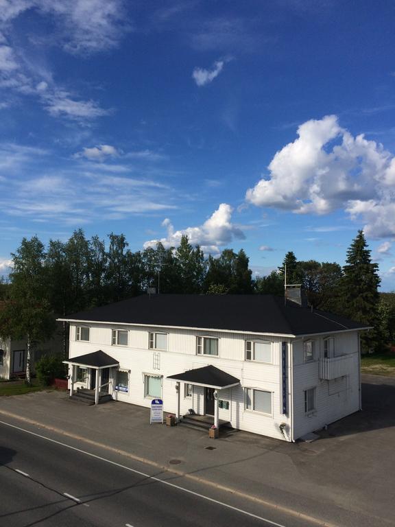 Guesthouse Golden Goose Kittilä Buitenkant foto