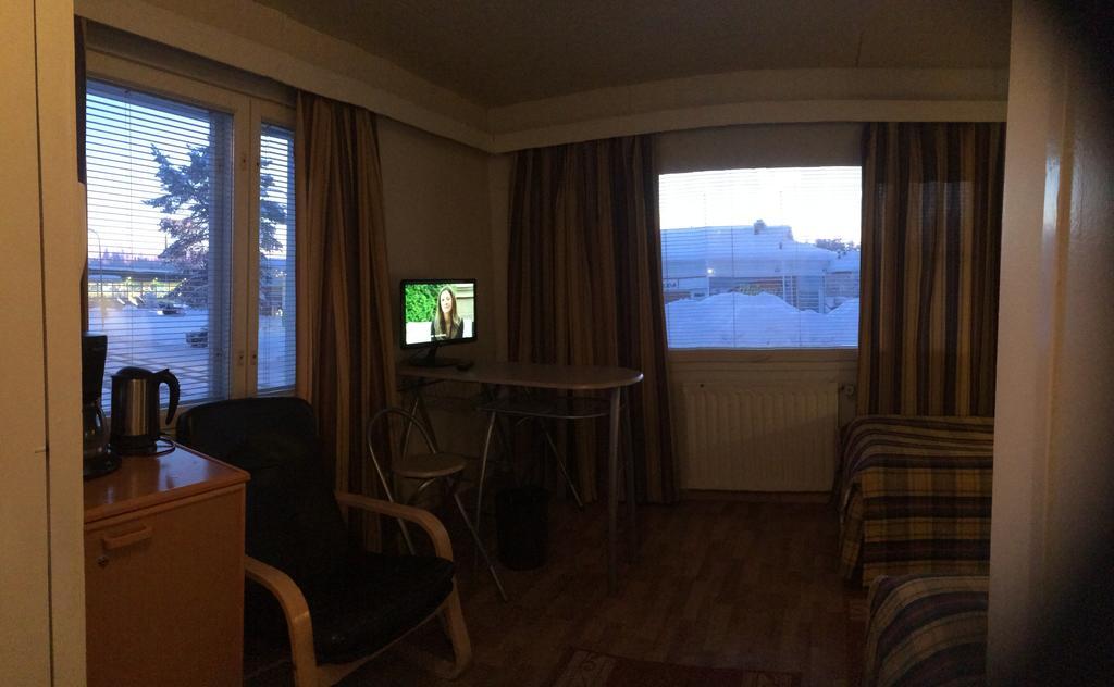 Guesthouse Golden Goose Kittilä Kamer foto