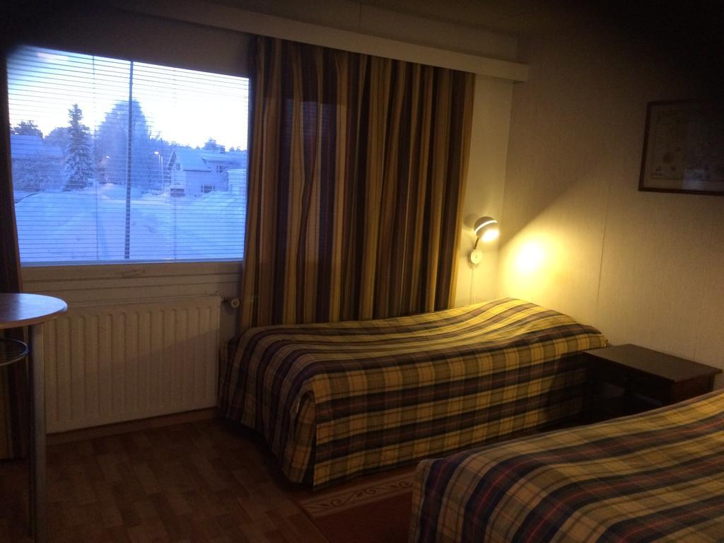 Guesthouse Golden Goose Kittilä Kamer foto
