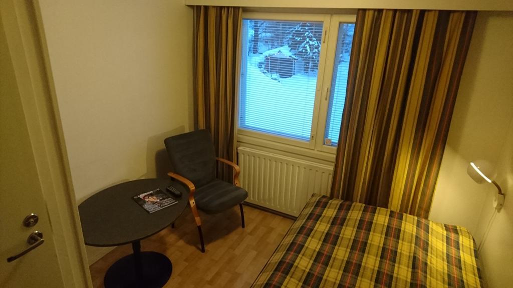 Guesthouse Golden Goose Kittilä Buitenkant foto