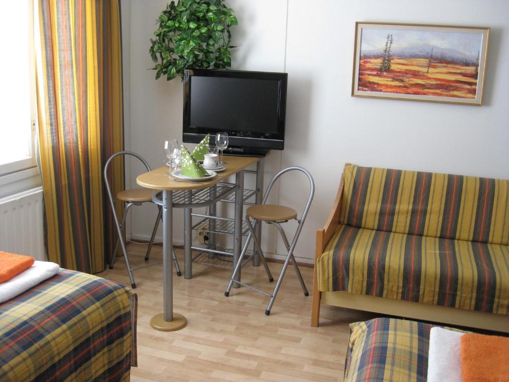 Guesthouse Golden Goose Kittilä Kamer foto